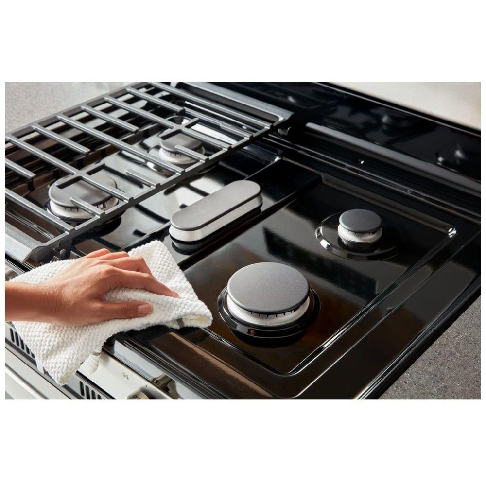 WFG550S0HZ Whirlpool 30 inch Gas Range Canada Parts Best Price