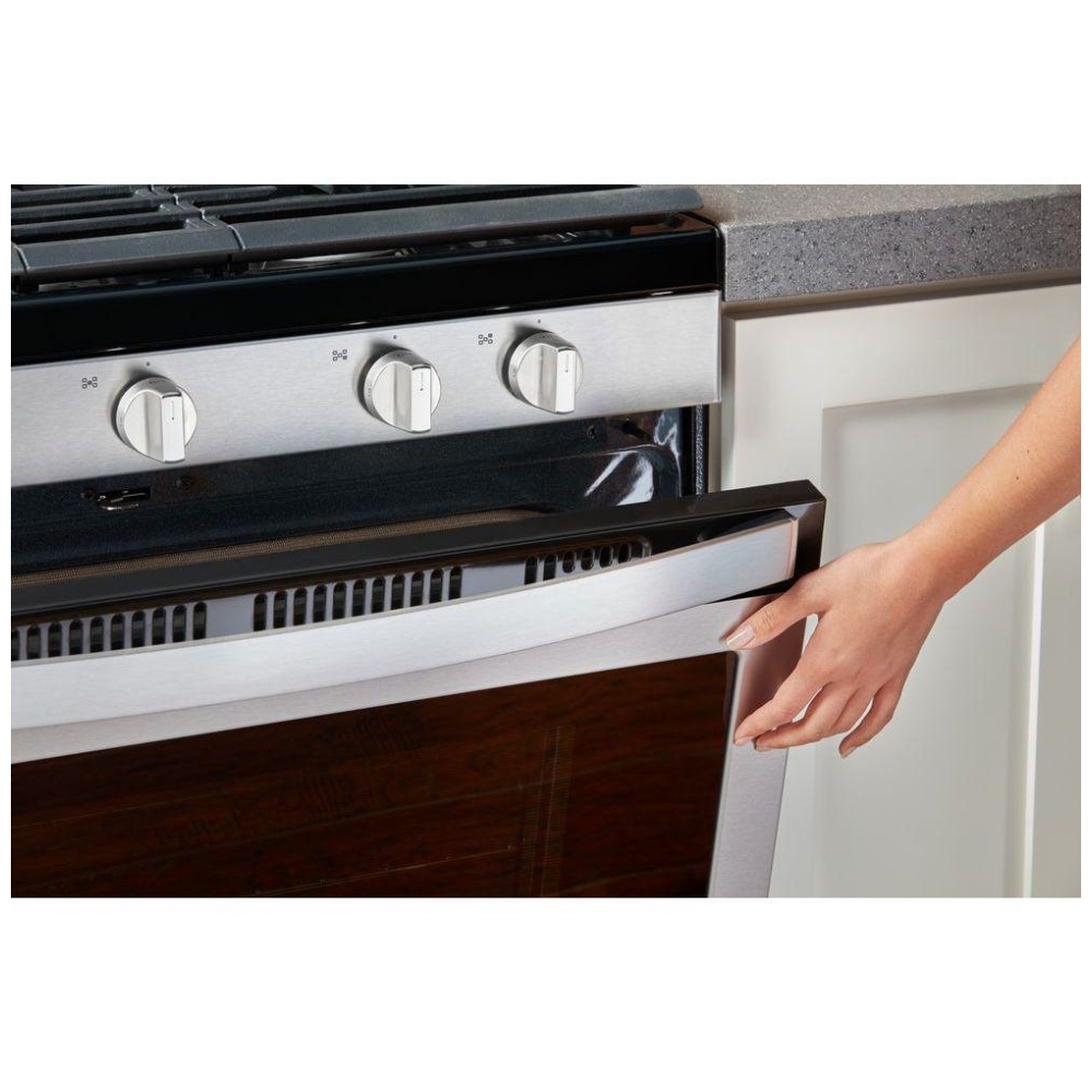 WFG550S0HZ Whirlpool 30 inch Gas Range Canada Parts Best Price