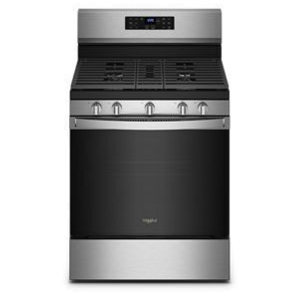 WFG550S0LZ Whirlpool 30 inch Gas Range Canada Best Price