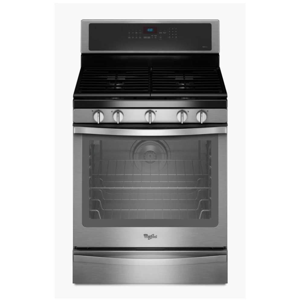 WFG715H0ES Whirlpool Range Canada Sale! Best Price, Reviews and Specs
