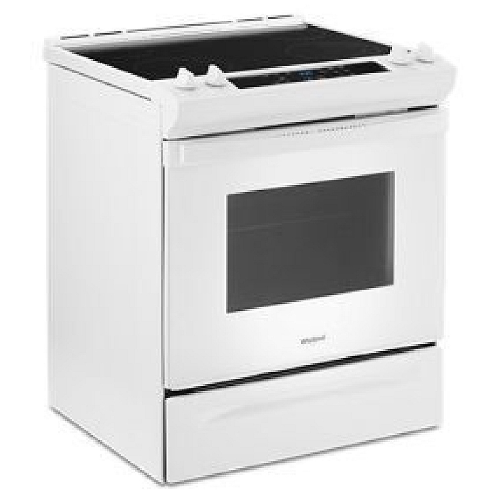 YWEE515S0LW Whirlpool 30" Electric Range Canada Sale! Best Price