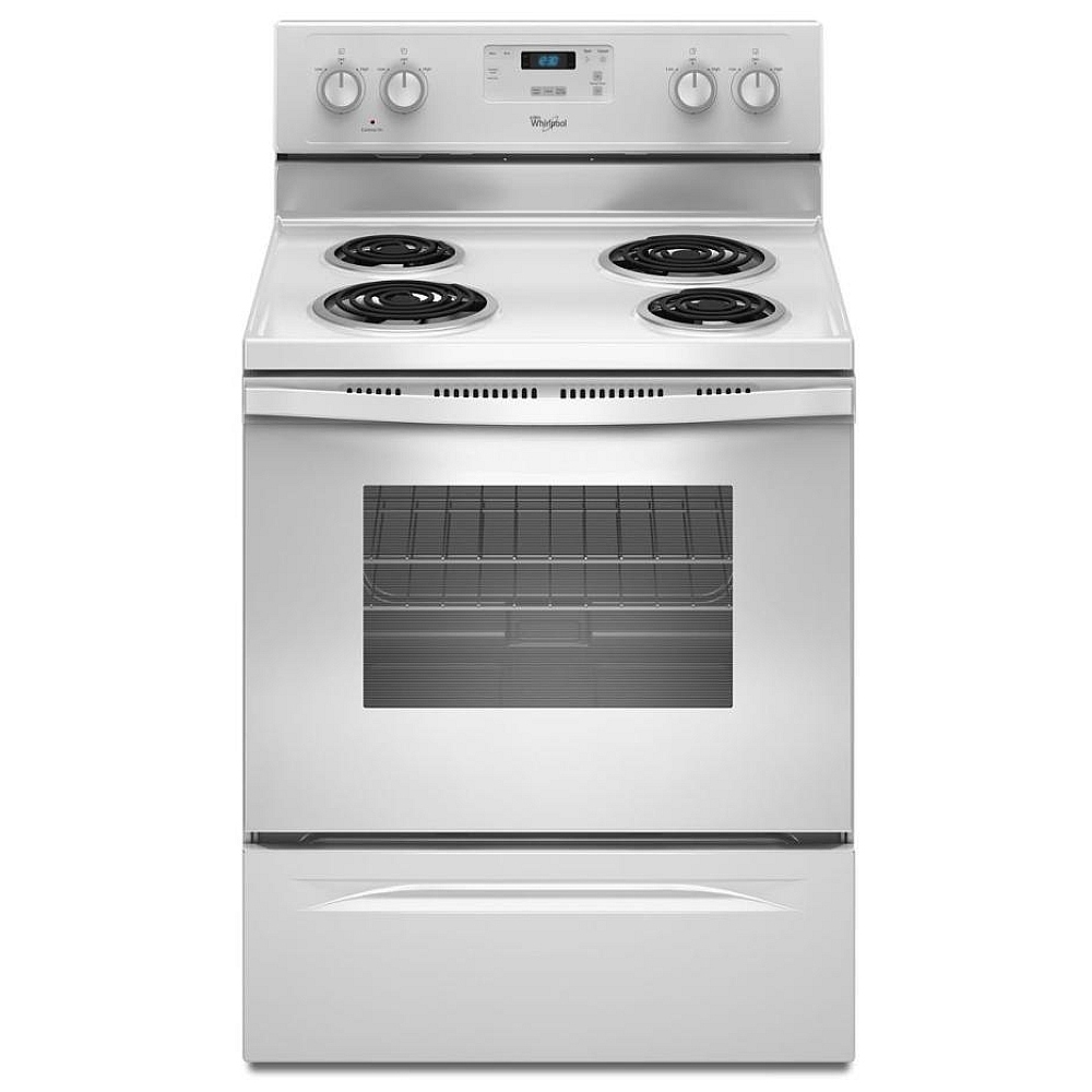 YWFC150M0AW Whirlpool Range Canada Sale! Best Price, Reviews and