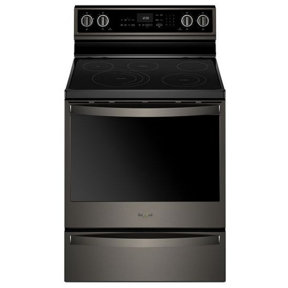 Whirlpool electric store stove price