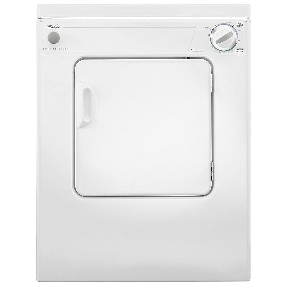 LDR3822PQ Whirlpool Electric Dryer Canada Sale! Best Price, Reviews