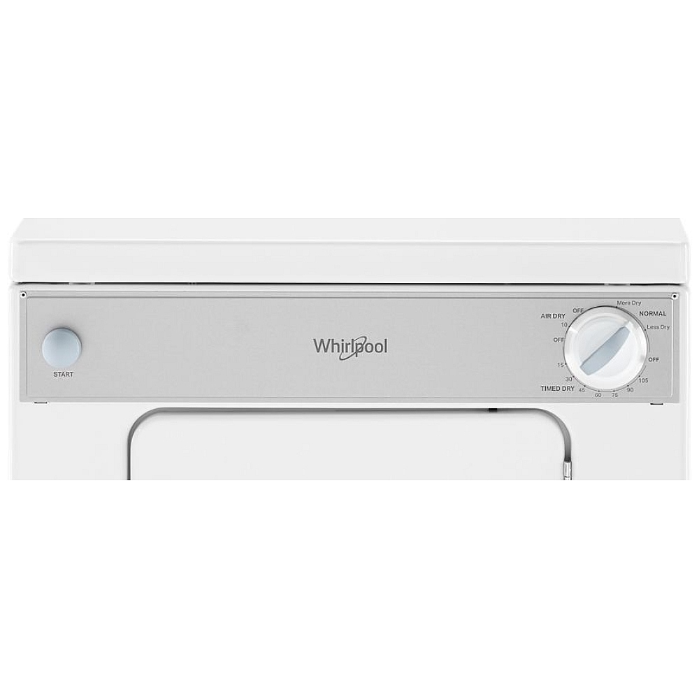 LDR3822PQ Whirlpool Electric Dryer Canada Sale! Best Price, Reviews