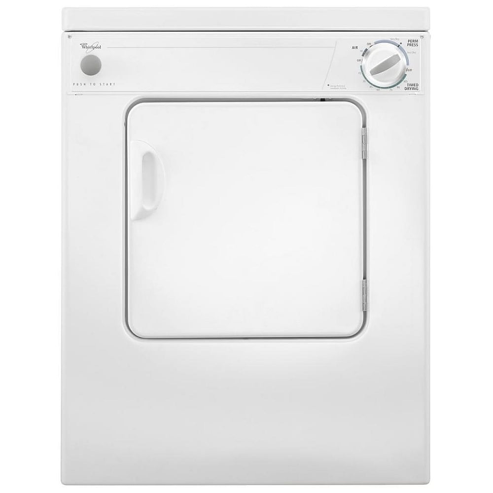 LDR3822PQ Whirlpool Electric Dryer Canada Sale! Best Price, Reviews