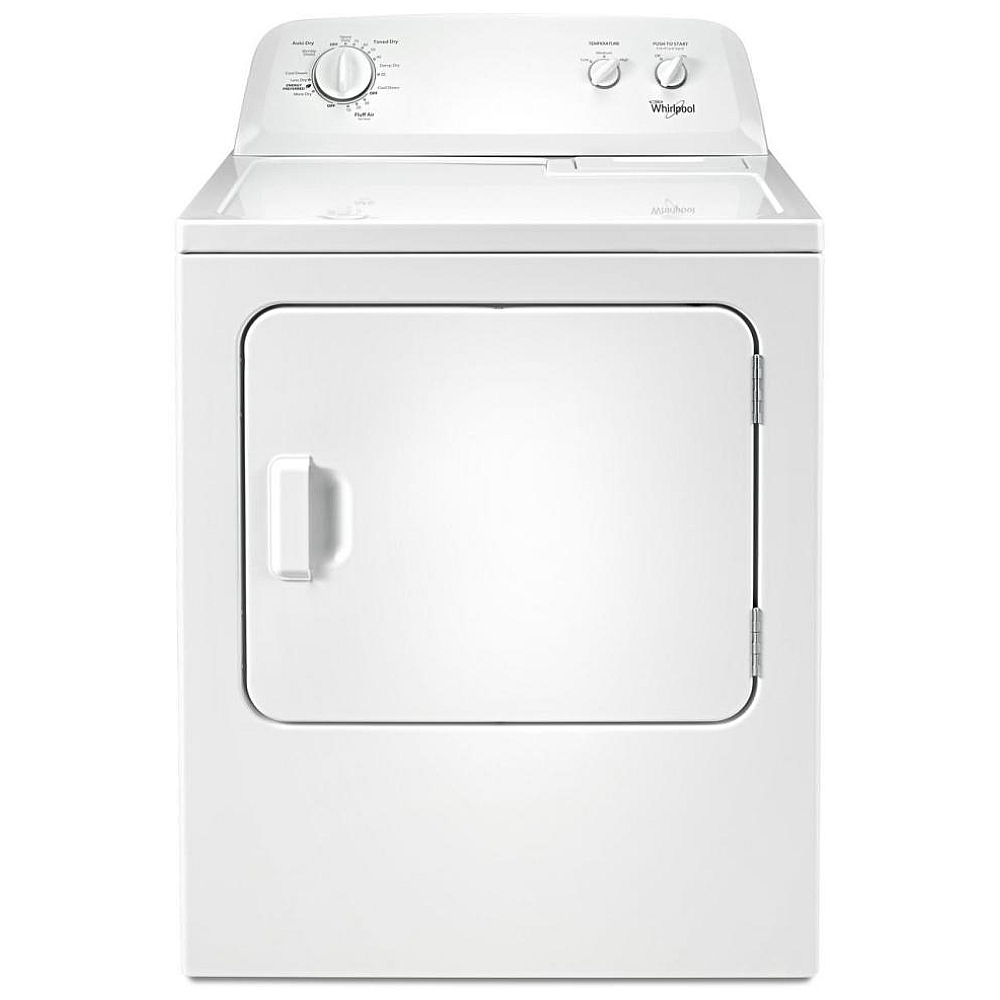 YWED4616FW Whirlpool Electric Dryer Canada Parts Discontinued Sale