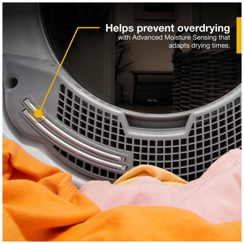 YWED5605MW Whirlpool Electric Dryer Canada Sale! Best Price, Reviews