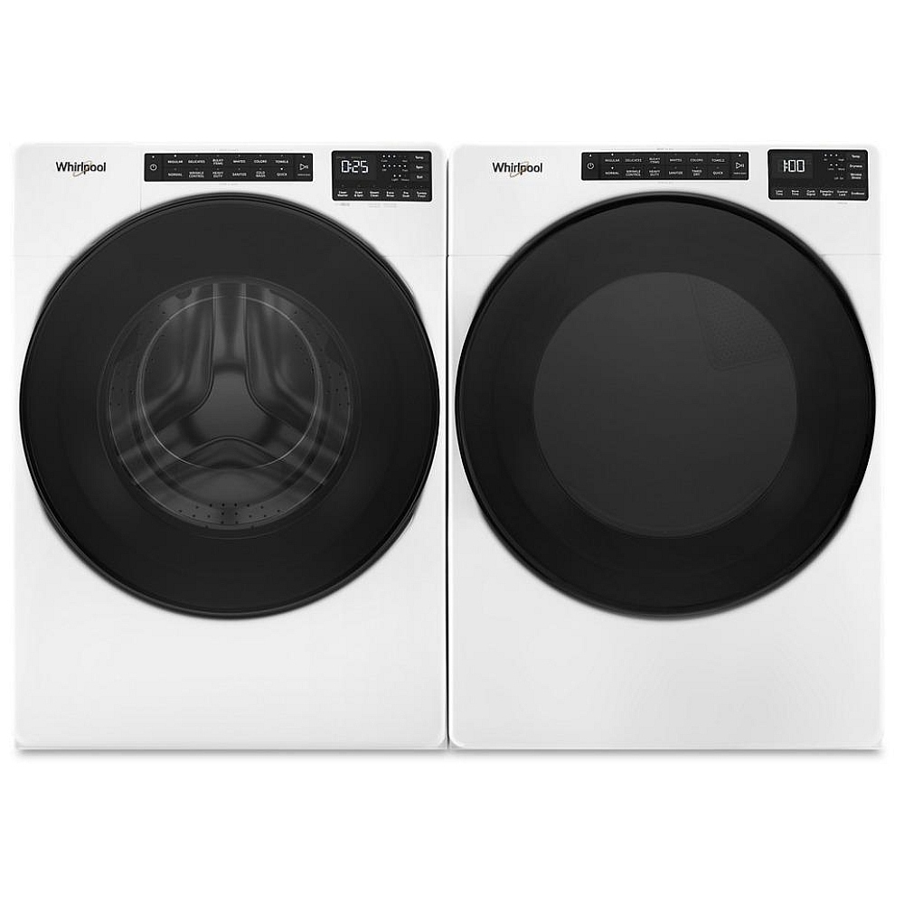 YWED5605MW Whirlpool Electric Dryer Canada Sale! Best Price, Reviews