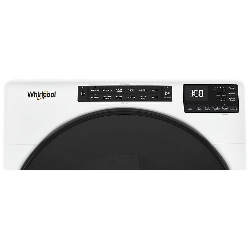 YWED5605MW Whirlpool Electric Dryer Canada Sale! Best Price, Reviews