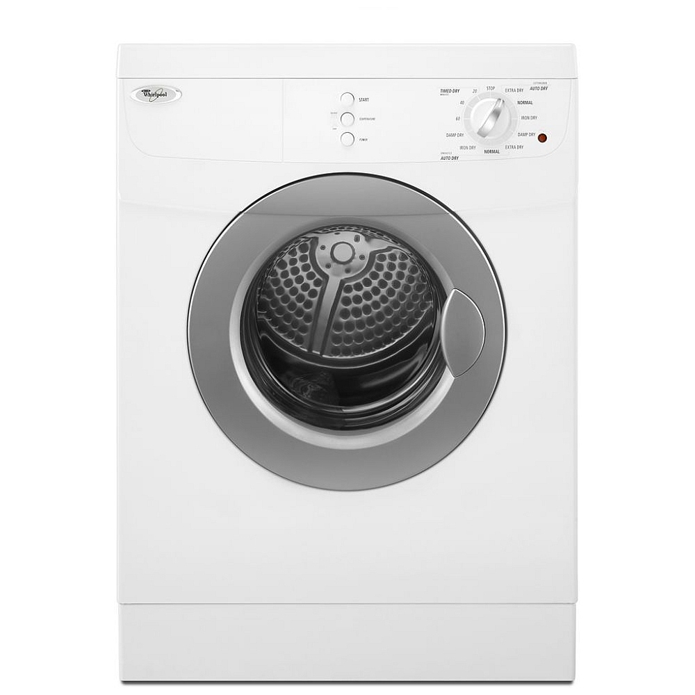 YWED7500VW Whirlpool Electric Dryer Canada Parts Discontinued Sale