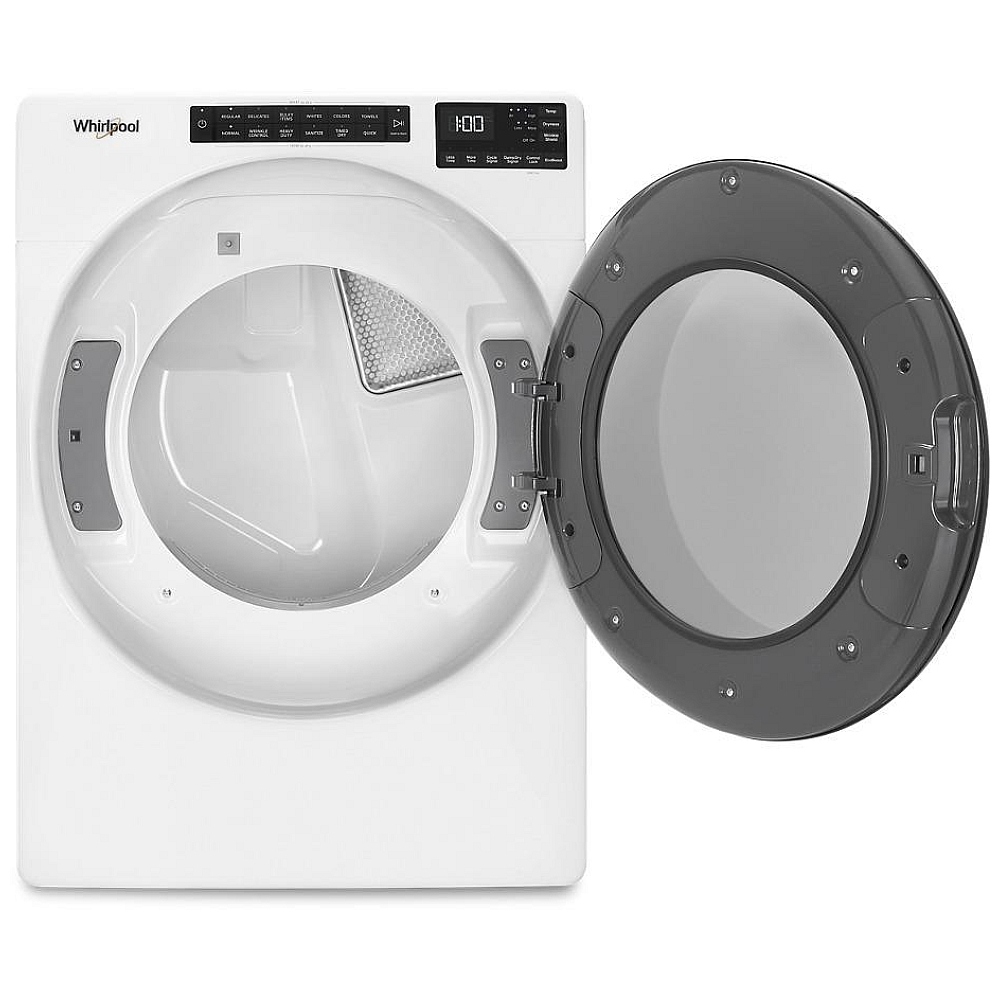 WGD5605MW Whirlpool Gas Dryer Canada Sale! Best Price, Reviews and