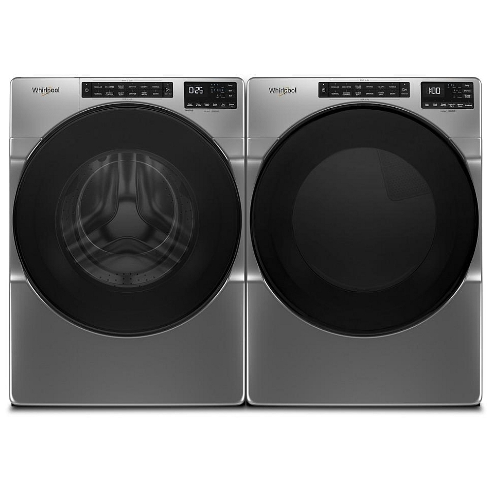 Whirlpool Washer & Dryer Combo WFW6605MC & WGD6605MC Canadian