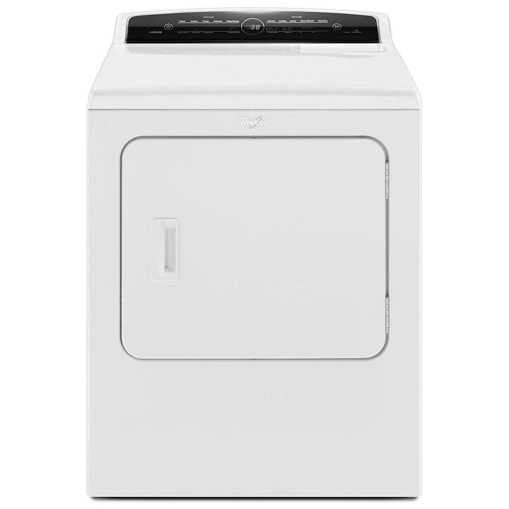WGD7300DW Whirlpool Gas Dryer Canada Sale! Best Price, Reviews and