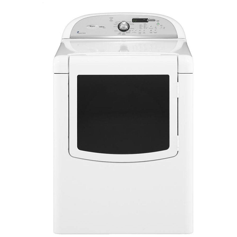 WGD7800XW Whirlpool Dryer Canada Sale! Best Price, Reviews and Specs