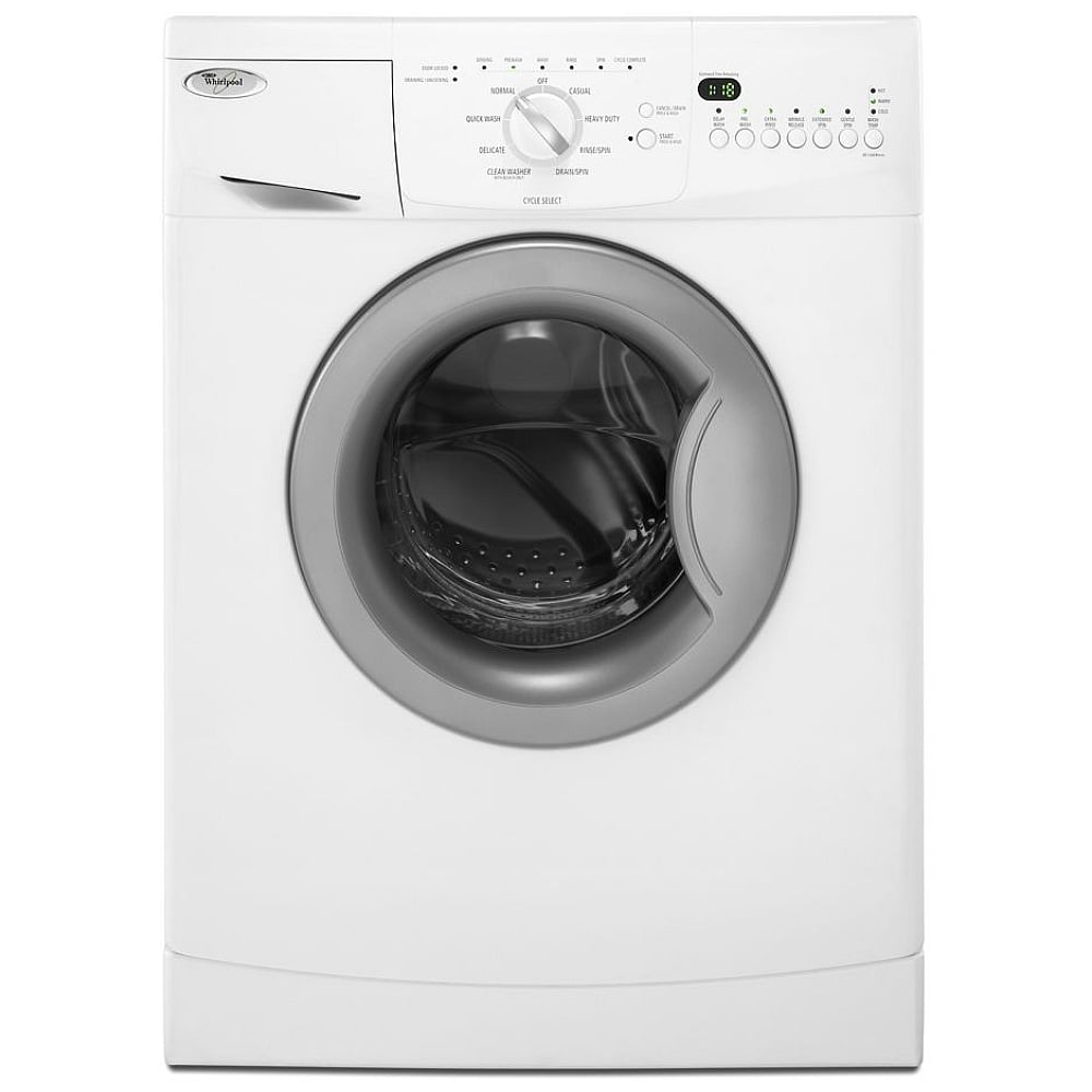 WFC7500VW Whirlpool Compact Washer Canada Parts Best Price & Reviews