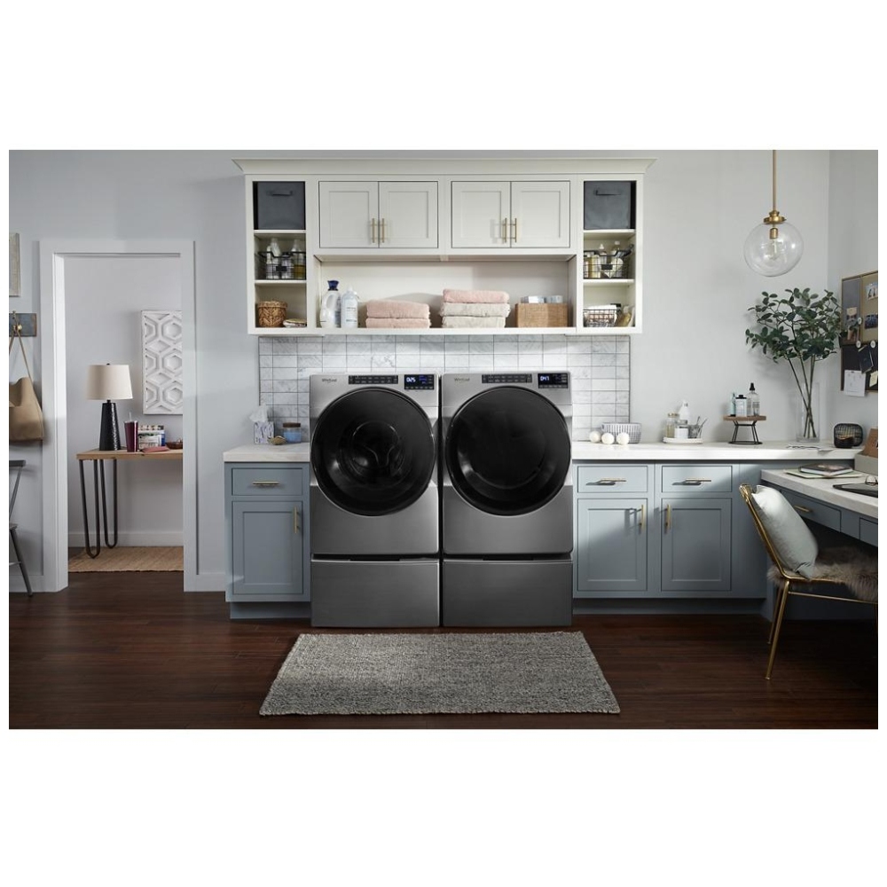 WFW6605MC Whirlpool Front Load Washer Canada Sale! Best Price
