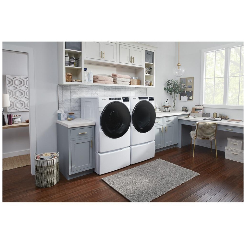 WFW6605MW Whirlpool Front Load Washer Canada Best Price