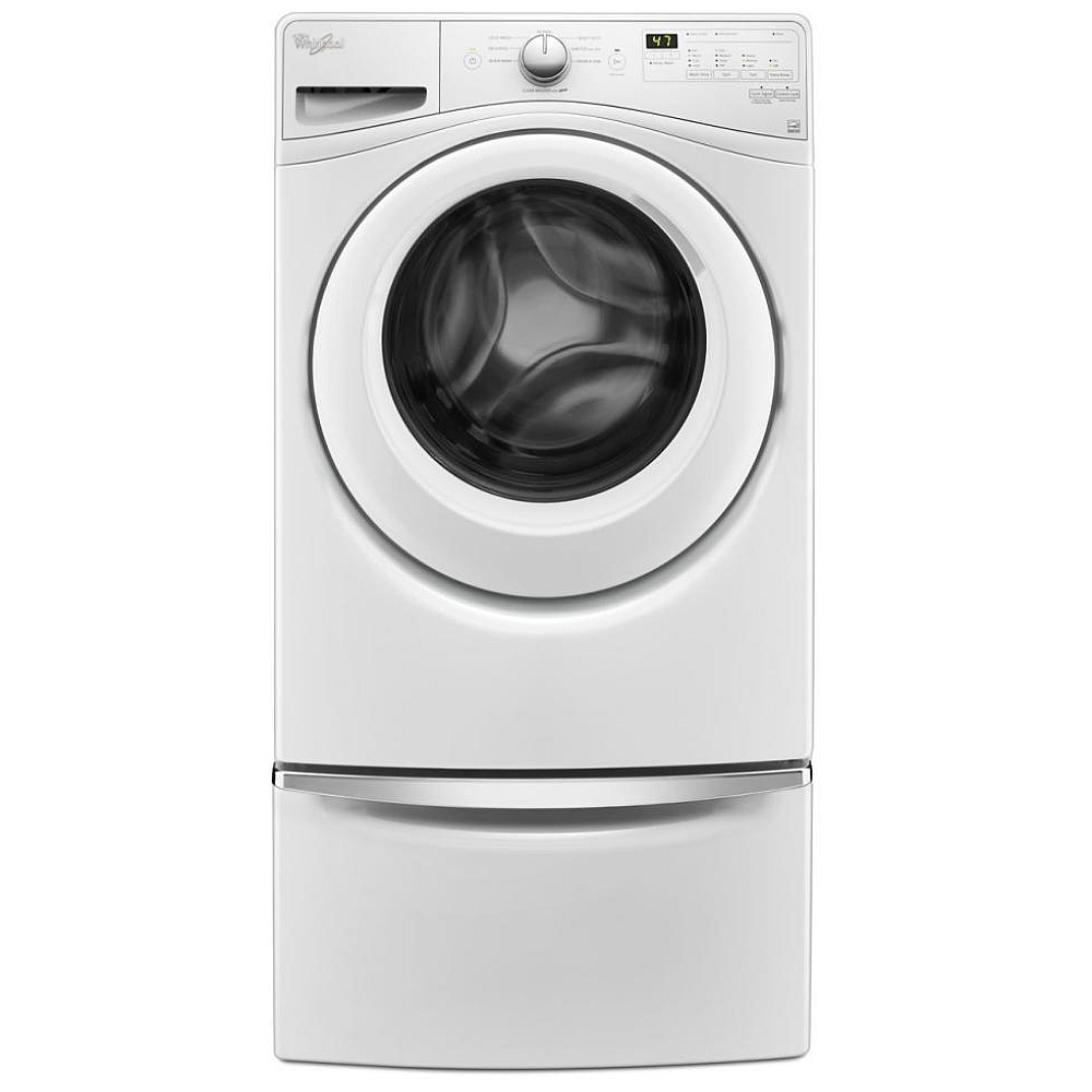 WFW75HEFW Whirlpool Front Load Washer Canada Parts Discontinued Sale