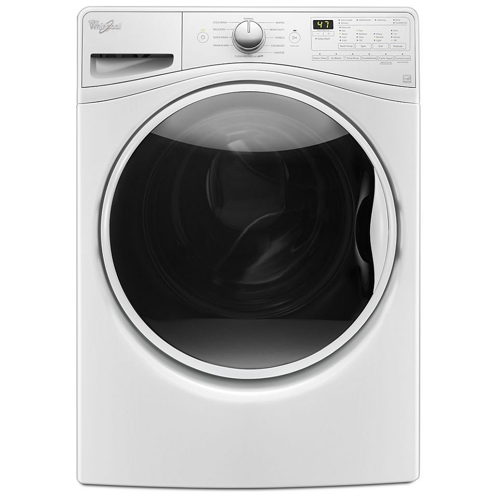 WFW85HEFW Whirlpool Front Load Washer Canada Parts Discontinued Sale