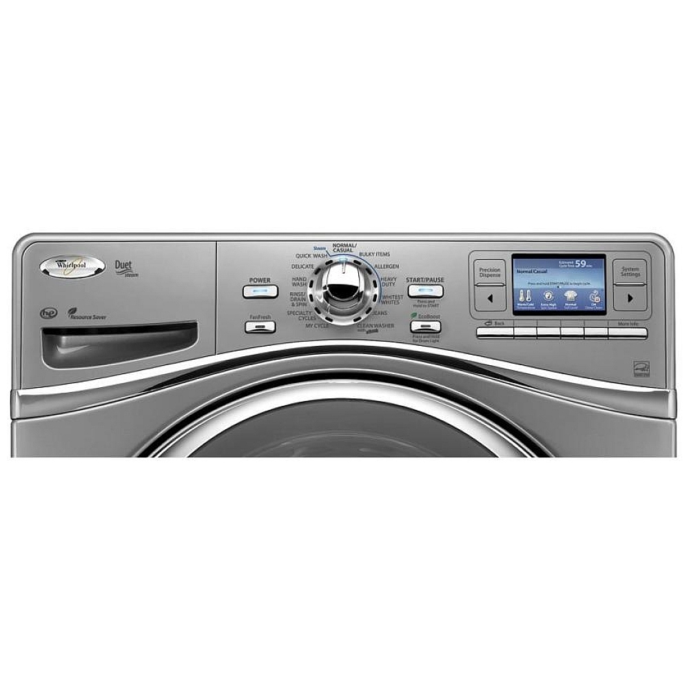 WFW97HEXL Whirlpool Washer Canada Sale! Best Price, Reviews and Specs