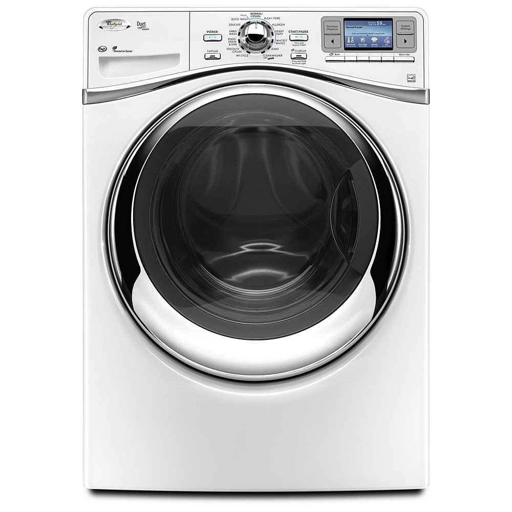WFW97HEXW Whirlpool Washer Canada Sale! Best Price, Reviews and Specs