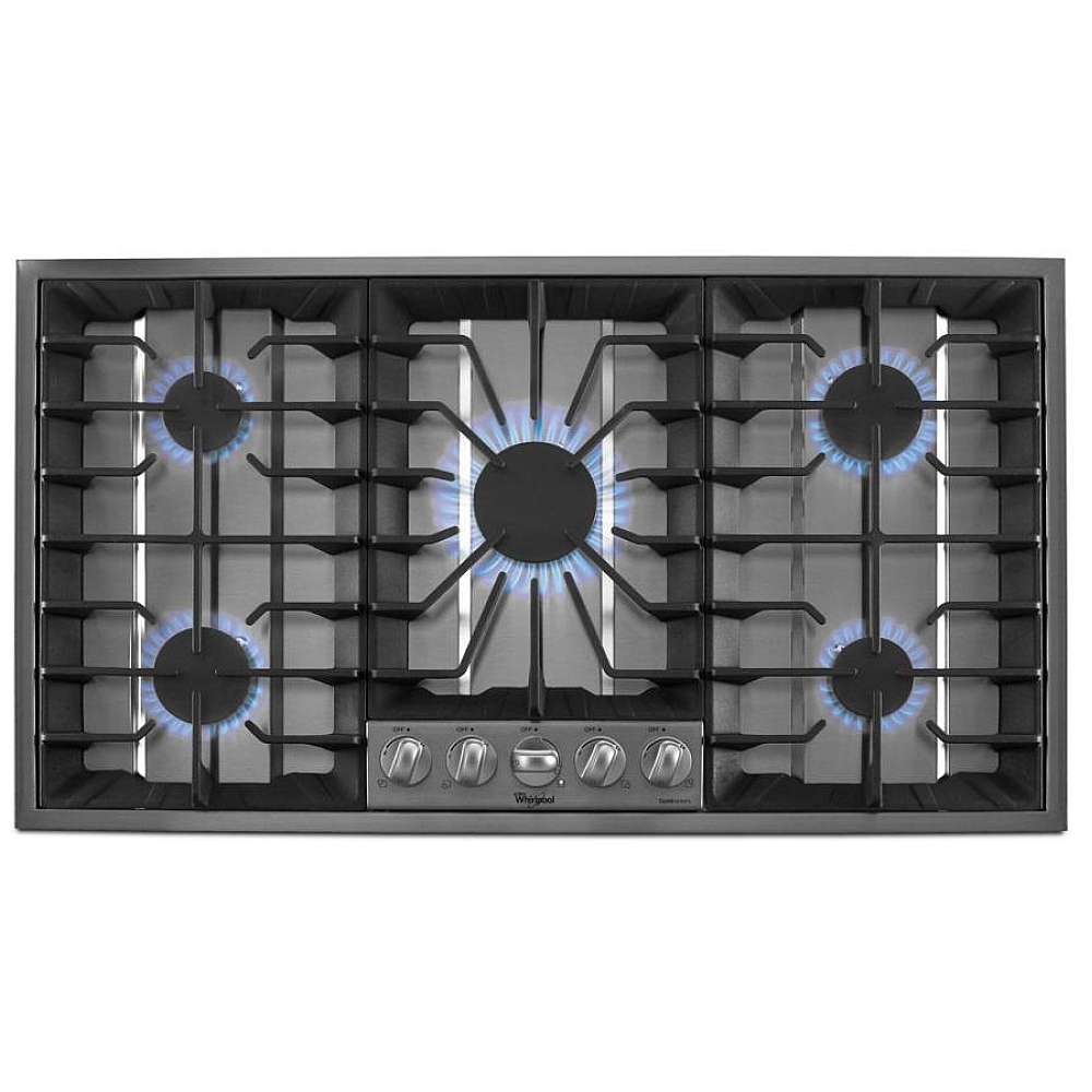 Gls3665rs Whirlpool Cooktop Canada Best Price Reviews And Specs