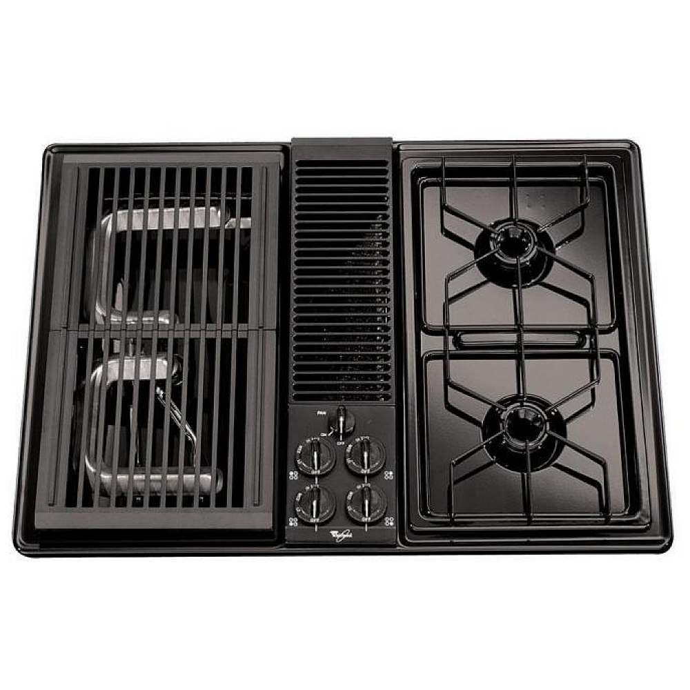 SC8720EDB Whirlpool 30" Gas Cooktop Canada Parts Discontinued Sale