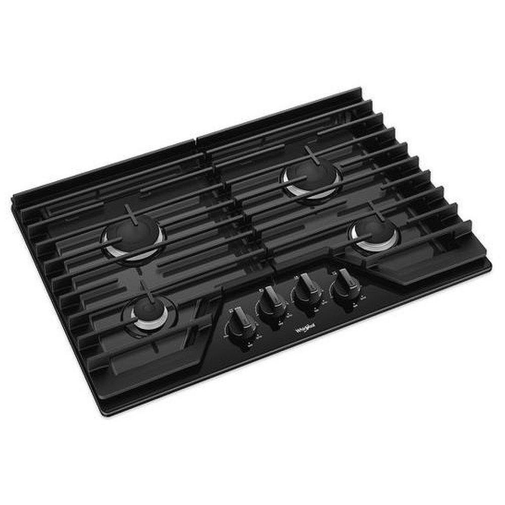 WCG55US0HB Whirlpool 30" Gas Cooktop Canada Sale! Best Price, Reviews