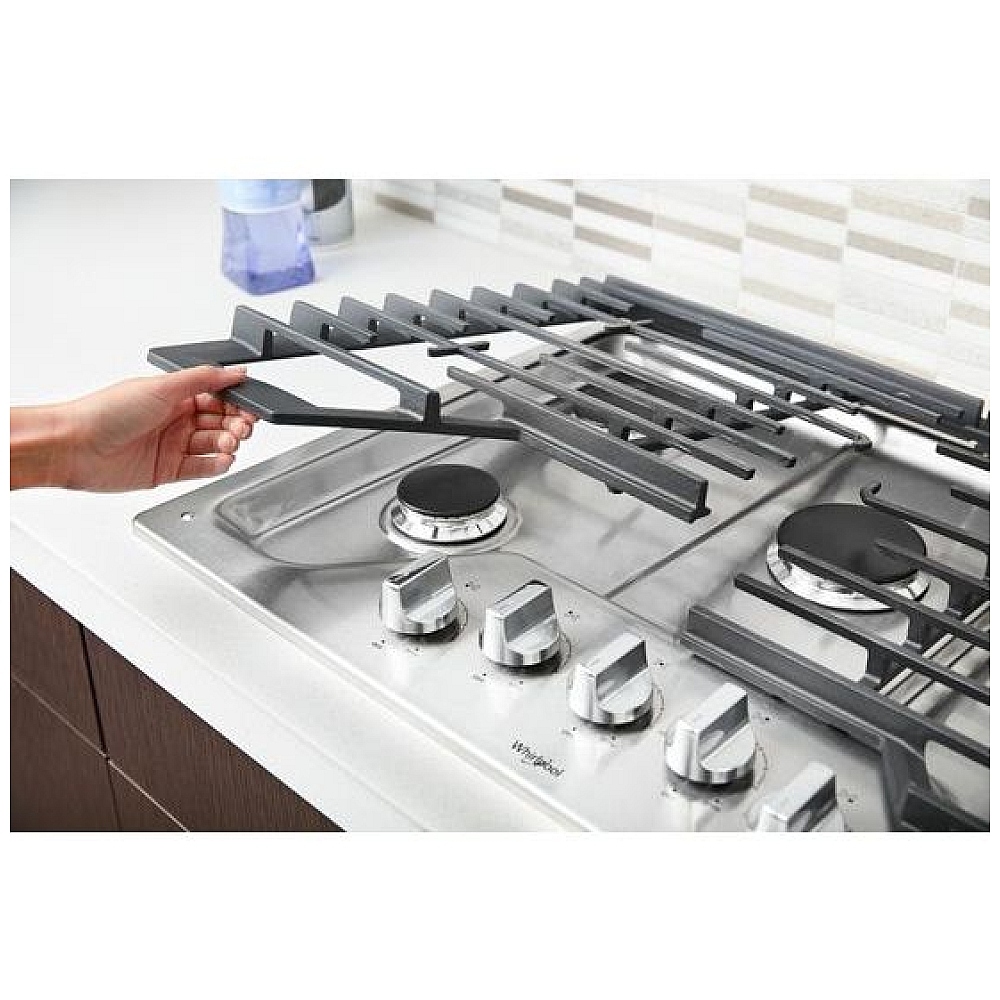 WCG77US0HS Whirlpool 30 inch Gas Cooktop Canada Parts Best Price