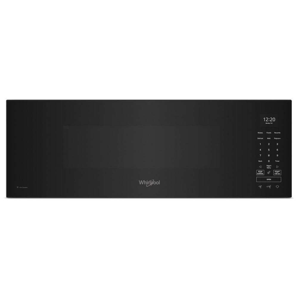 Whirlpool Over the Range Microwave (YWMML5530RB) - Black Whirlpool Over the Range Microwave (YWMML5530RB) - Black