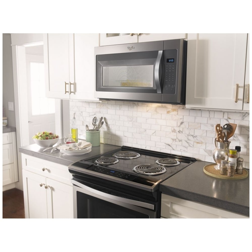 YWMH31017FS Whirlpool Range Hood Canada Parts Discontinued Sale! Best