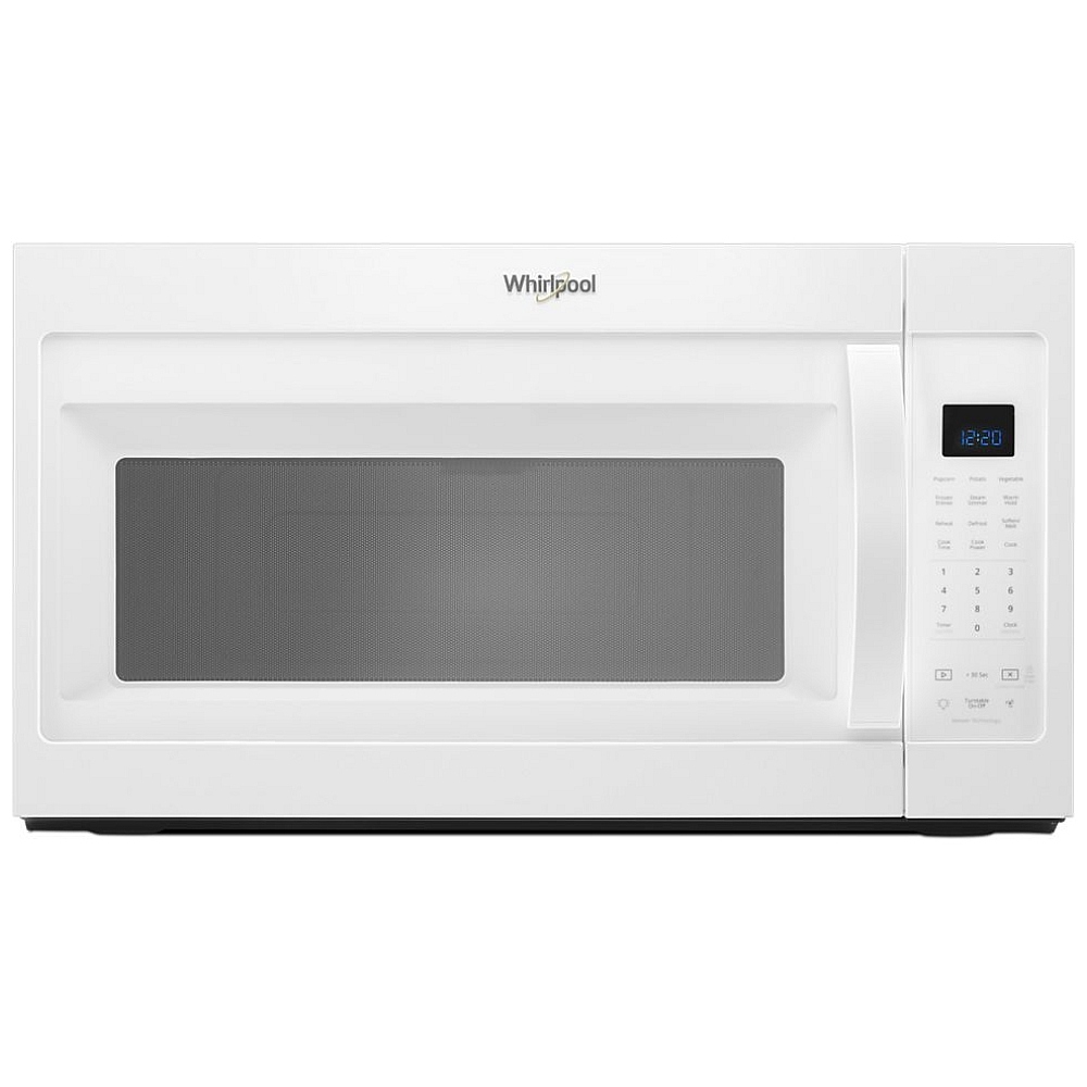 YWMH32519HW Whirlpool Over the Range Microwave Canada Sale! Best