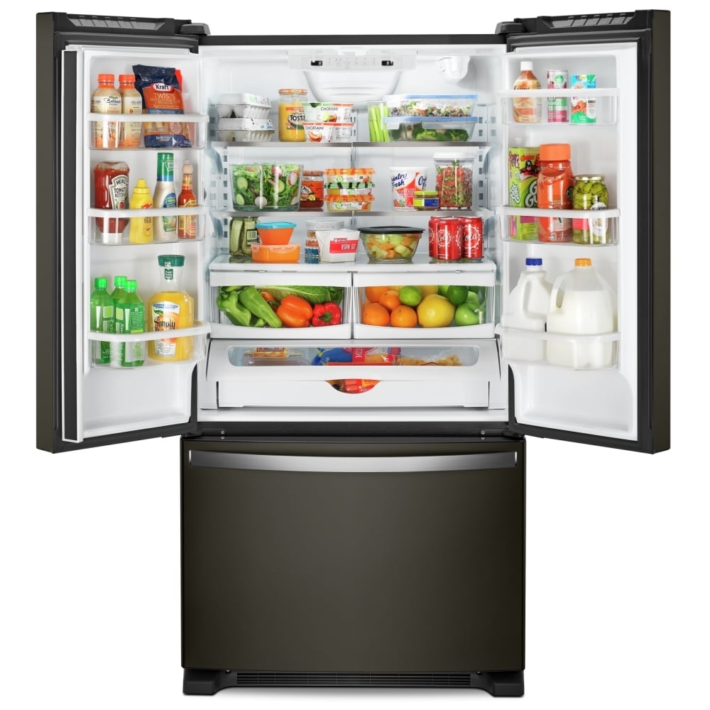 WRFF5333PV Whirlpool 33" French Door Refrigerator Canada Sale! Best