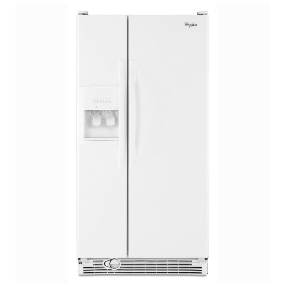 ED2KVEXVB Whirlpool Side by Side Refrigerator Canada Parts Discontinued Sale! Best Price