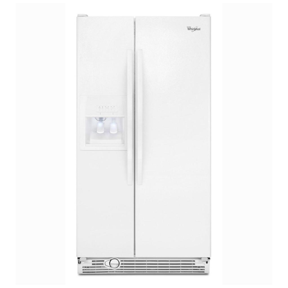 ED5FHEXVS Whirlpool Side by Side Refrigerator Canada Parts Discontinued Sale! Best Price