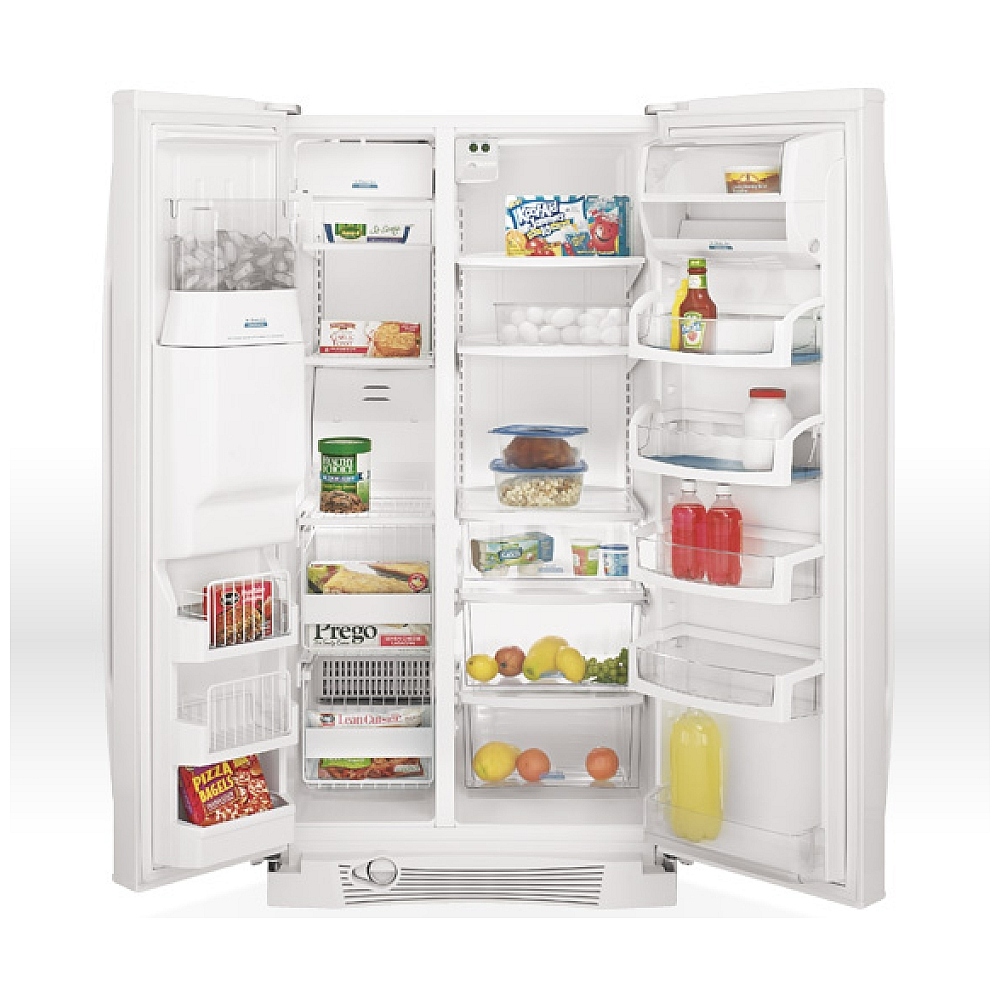 GS6NBEXRA Whirlpool Side by Side Refrigerator Canada Parts Discontinued