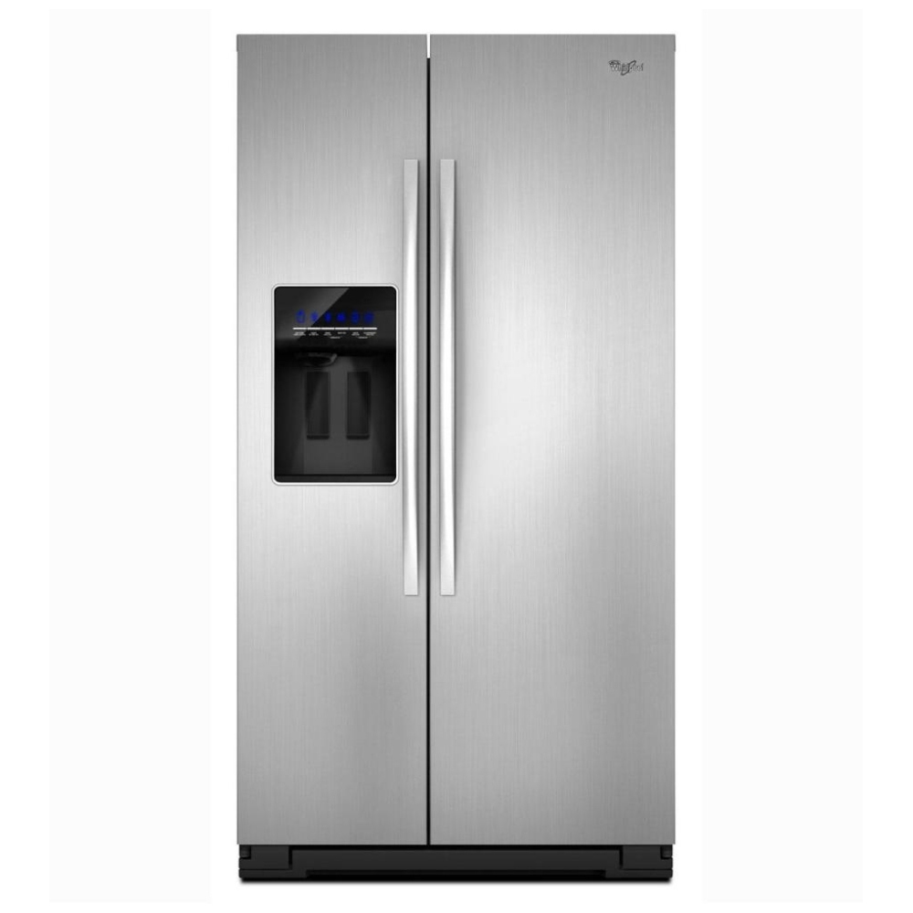 GSF26C4EXW Whirlpool Side by Side Refrigerator Canada Parts