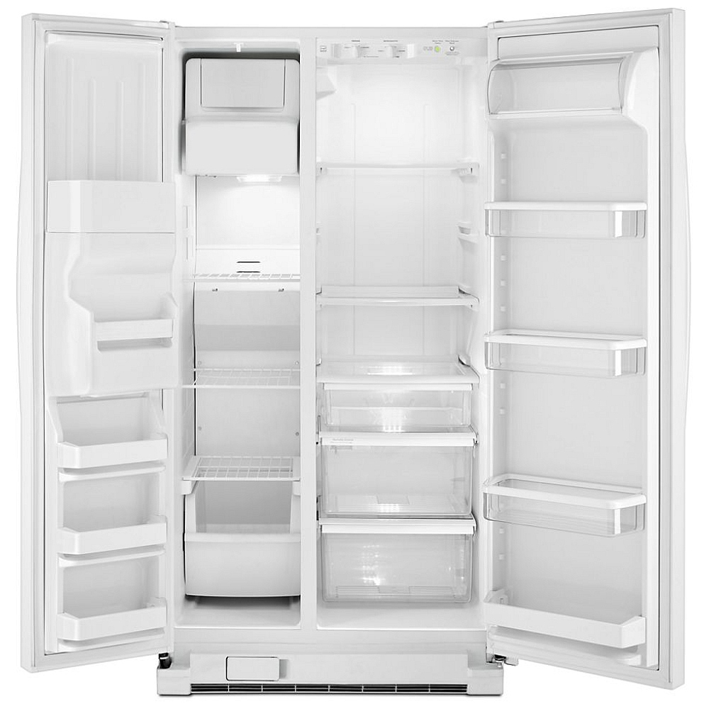 WRS325FDAW Whirlpool 36" Side by Side Refrigerator Canada Parts Discontinued Sale! Best Price