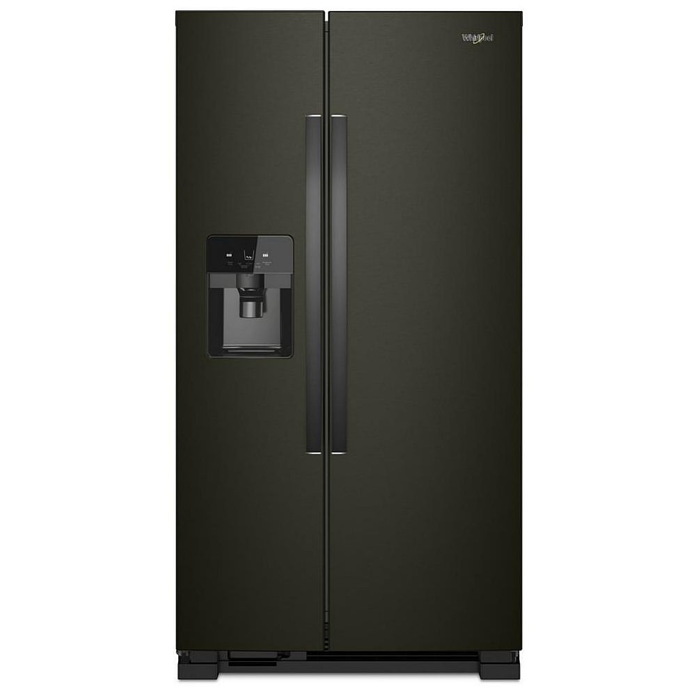 WRS325SDHV Whirlpool 36 inch Side by Side Refrigerator Canada Best Price