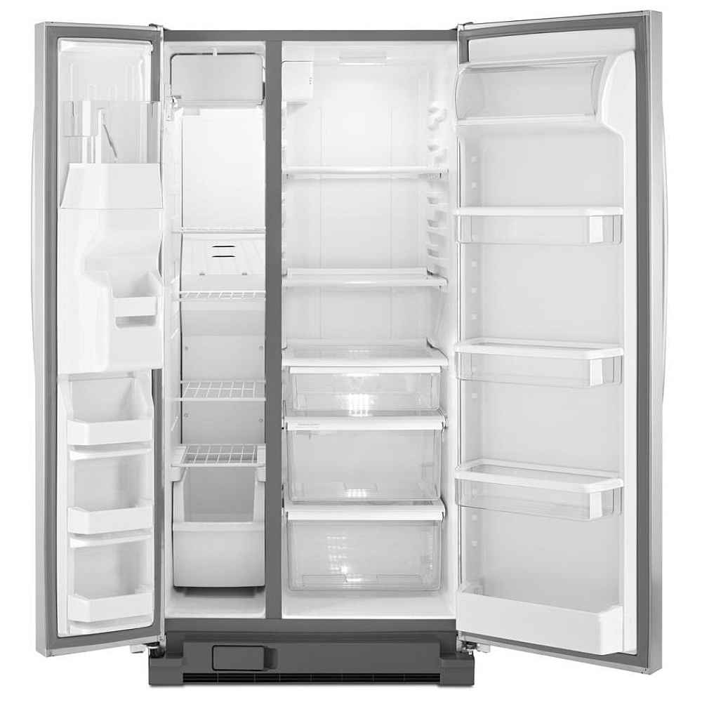 WRS342FIAW Whirlpool 33" Side by Side Refrigerator Canada Parts