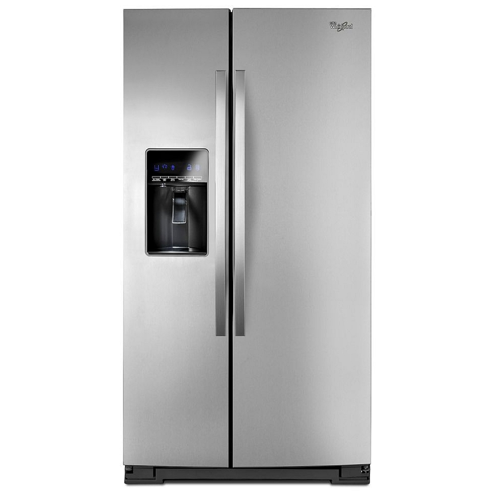 WRS537SIAM Whirlpool Refrigerator Canada Best Price, Reviews and