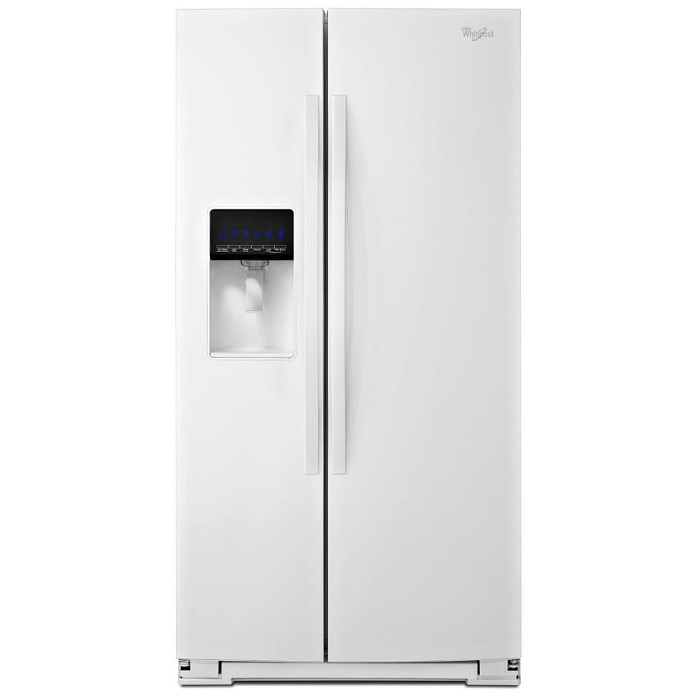 WRS537SIAW Whirlpool Refrigerator Canada Sale! Best Price, Reviews