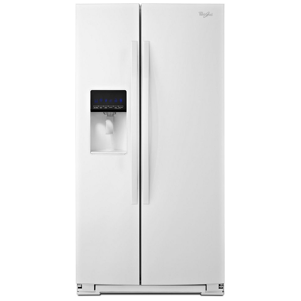WRS537SIAW Whirlpool Refrigerator Canada Sale! Best Price, Reviews