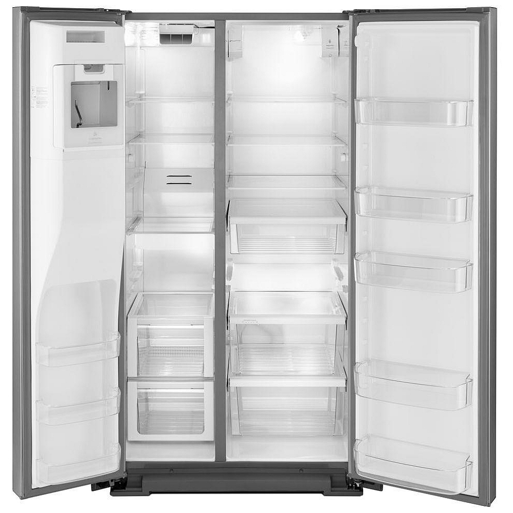 WRSA88FIHZ Whirlpool 36" Side by Side Refrigerator Canada Parts