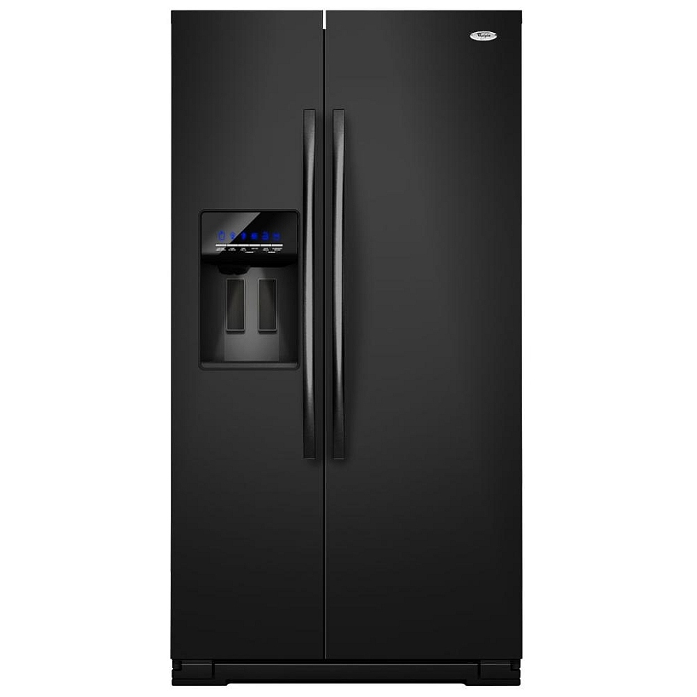 WSF26D4EXB Whirlpool Side by Side Refrigerator Canada Parts