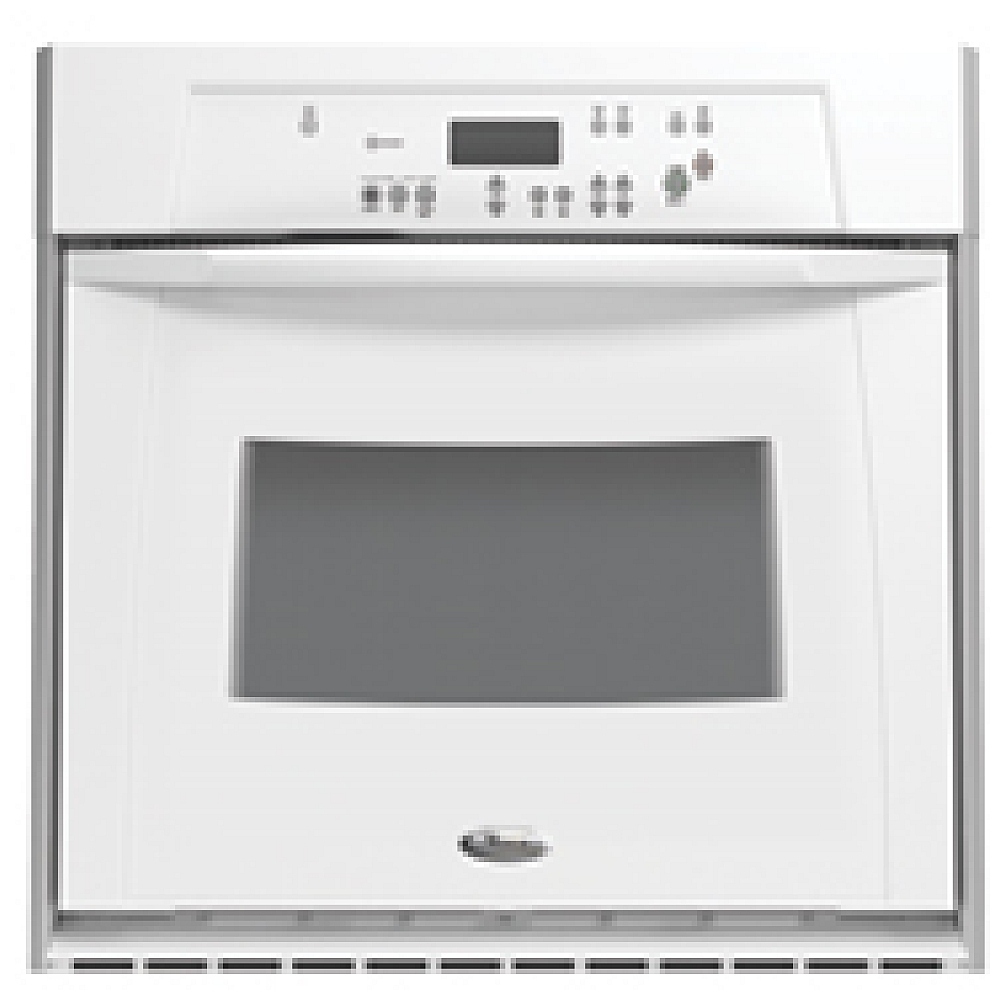 GBS277PRQ Whirlpool 27" Single Wall Oven Canada Parts Discontinued