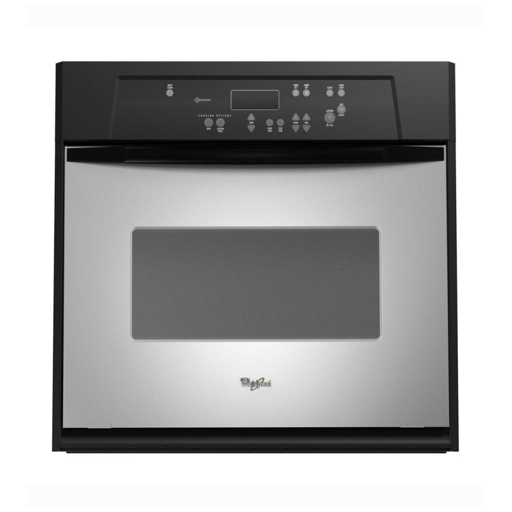 RBS245PRS Whirlpool 24" Single Wall Oven Canada Parts Discontinued