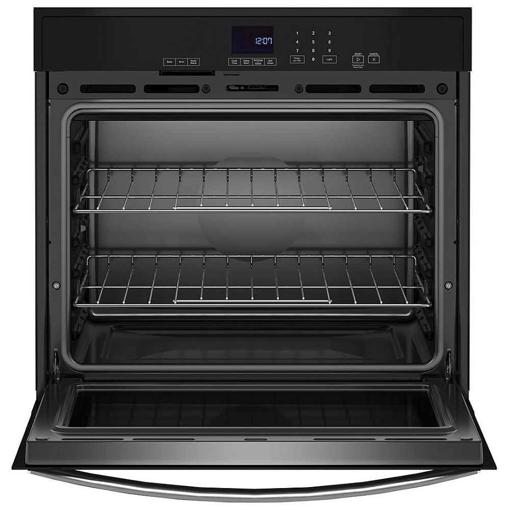 WOES3027LS Whirlpool 27" Single Wall Oven Canada Sale! Best Price, Reviews and Specs Toronto
