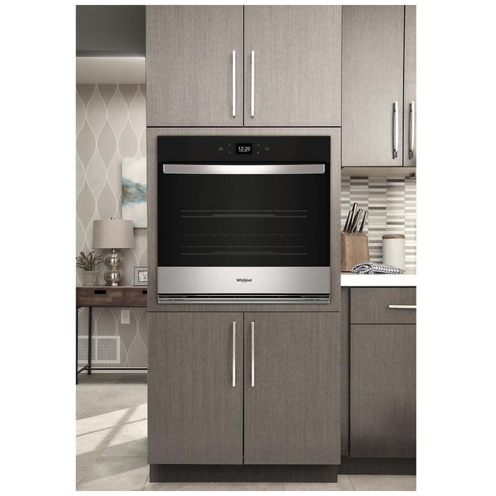 WOES5030LZ Whirlpool 30" Single Wall Oven Canada Sale! Best Price, Reviews and Specs Toronto